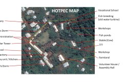 HOTPEC-Map